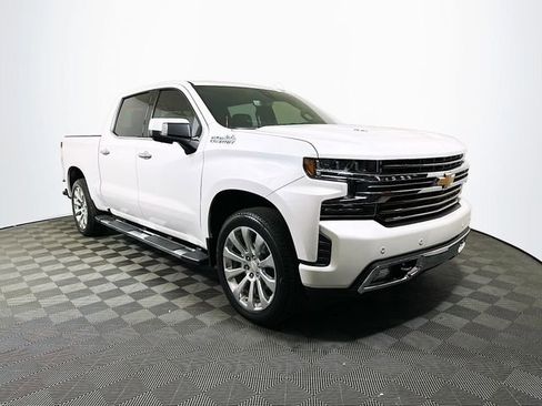 Used 2022 Chevrolet Silverado 1500 High Country w/ Technology Package image 1