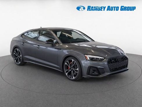 Used 2024 Audi A5 2.0T Premium Plus w/ Premium Plus AWD/4WD image 2