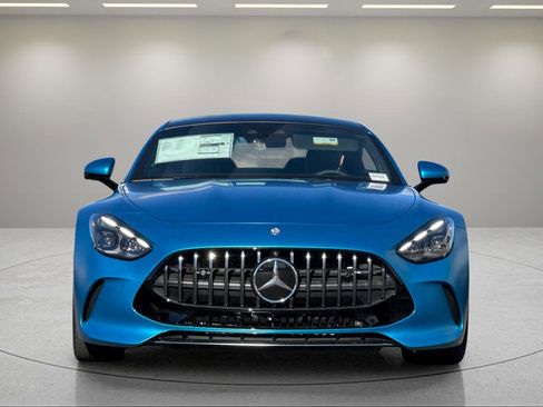 New 2025 Mercedes-Benz AMG GT 63 image 9