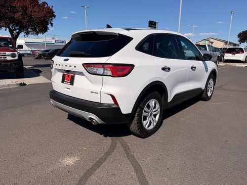 Used 2021 Ford Escape S AWD/4WD image 3