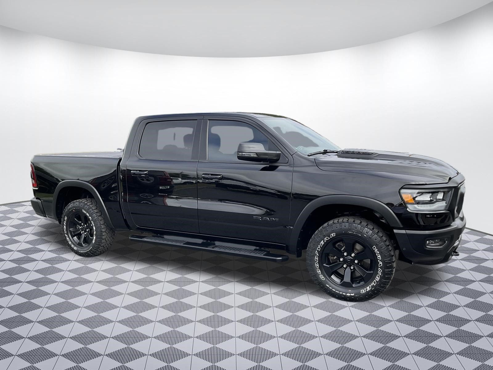 Used 2023 RAM 1500 Rebel w/ Rebel Level 2 Equipment Group AWD/4WD image 1