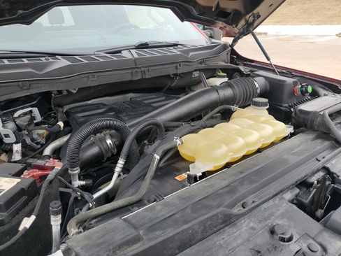 Used 2021 Ford F150 King Ranch w/ Equipment Group 601A High image 36