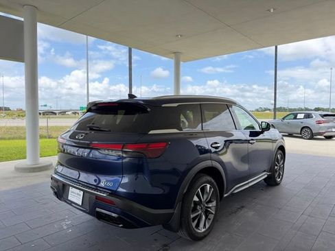 Used 2023 INFINITI QX60 Luxe w/ Vision Package AWD/4WD image 6