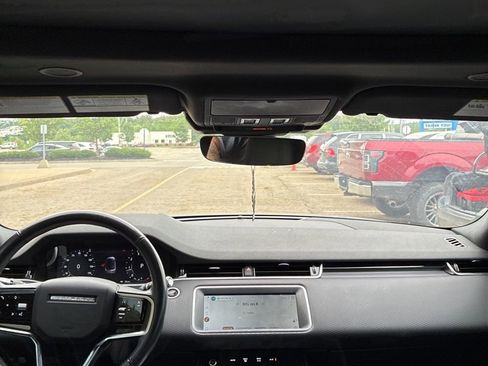 Used 2021 Land Rover Range Rover Evoque S AWD/4WD image 7