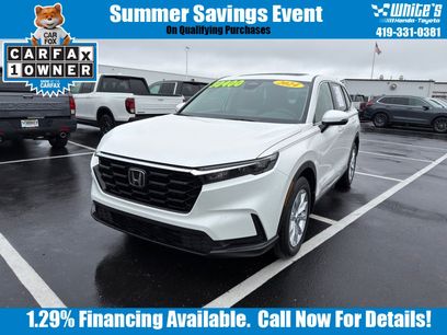Used 2024 Honda CR-V EX
