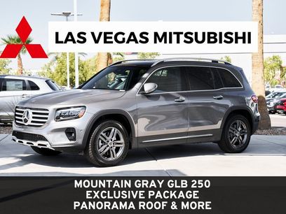 Used 2025 Mercedes-Benz GLB 250 4MATIC w/ Exclusive Package