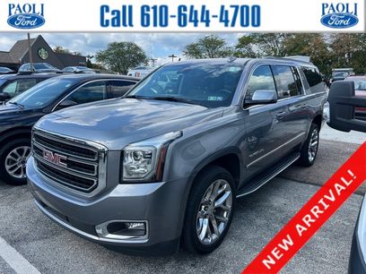 Used 2020 GMC Yukon XL SLT w/ Premium Edition