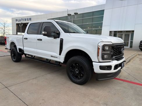 New 2025 Ford F250 XL w/ STX Appearance Package image 7