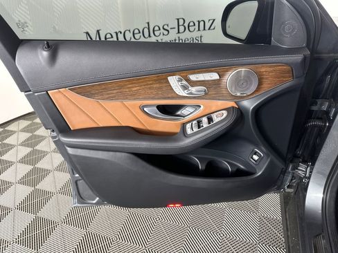 Certified 2023 Mercedes-Benz GLC 43 AMG 4MATIC Coupe image 10
