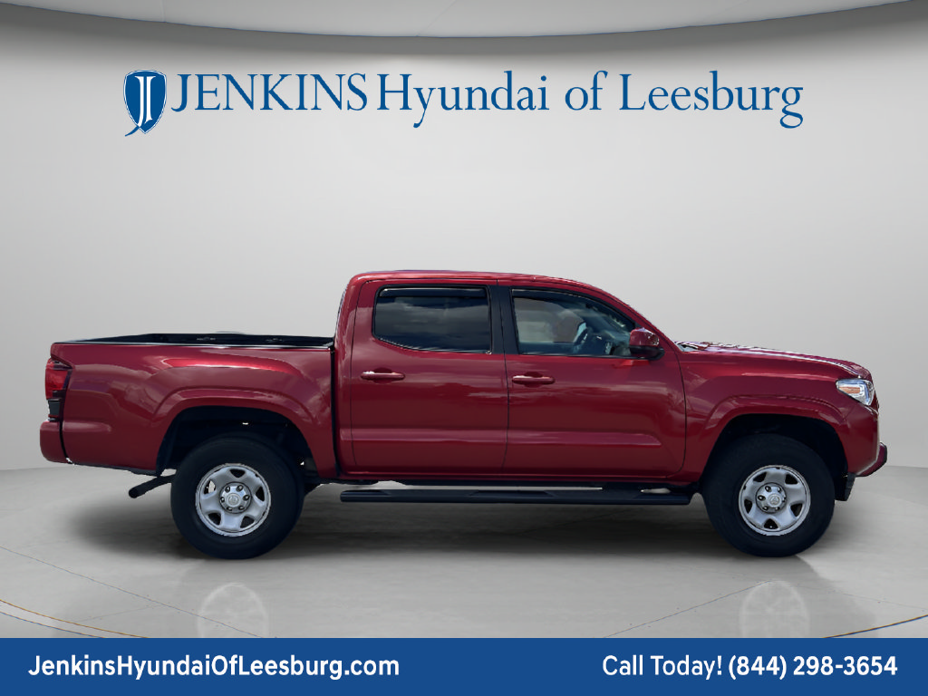 Used 2020 Toyota Tacoma SR w/ SR Convenience Package RWD image 3