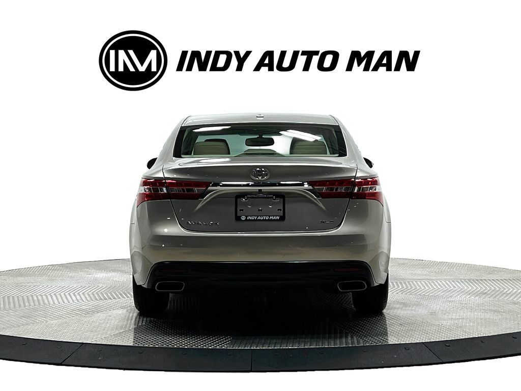 Used 2015 Toyota Avalon XLE Premium FWD image 5