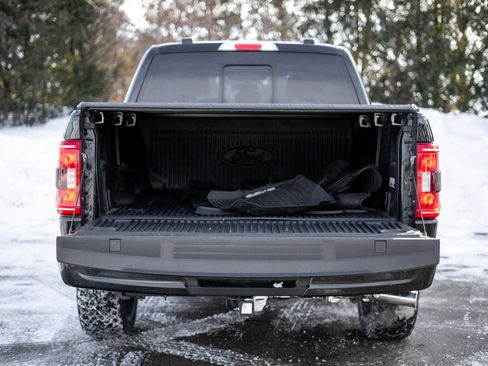 Used 2022 Ford F150 XLT w/ Equipment Group 302A High image 7