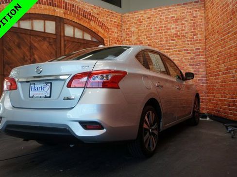 Certified 2019 Nissan Sentra SV w/ Special Edition Package image 7