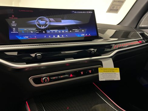 Used 2026 BMW X5 M60i w/ Executive Package AWD/4WD image 19
