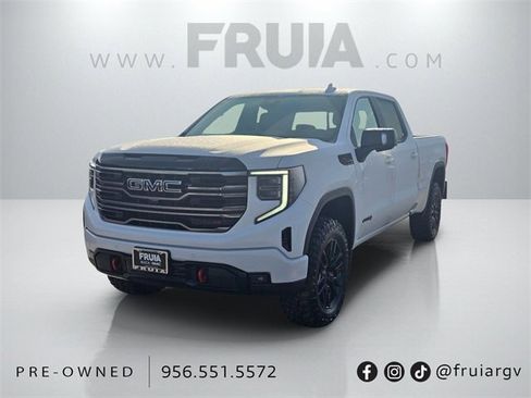Used 2026 GMC Sierra 1500 AT4 w/ AT4 Premium Package image 1