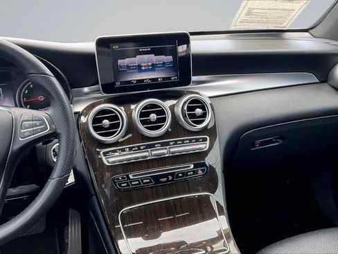 Used 2019 Mercedes-Benz GLC 300 4MATIC Coupe w/ Parking Assist Package image 6