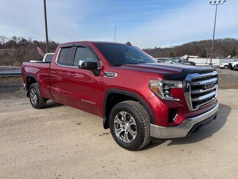 Used 2019 GMC Sierra 1500 SLE w/ SLE Value Package image 7