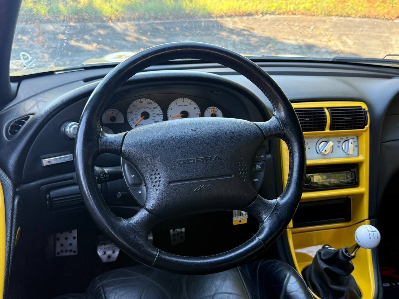 Used 1998 Ford Mustang Cobra RWD image 18