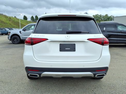 Used 2020 Mercedes-Benz GLE 350 4MATIC image 5