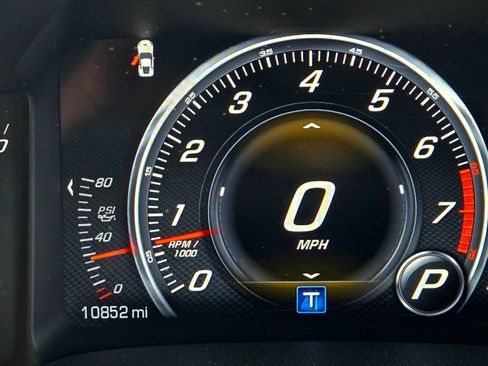 Used 2019 Chevrolet Corvette Grand Sport RWD image 15