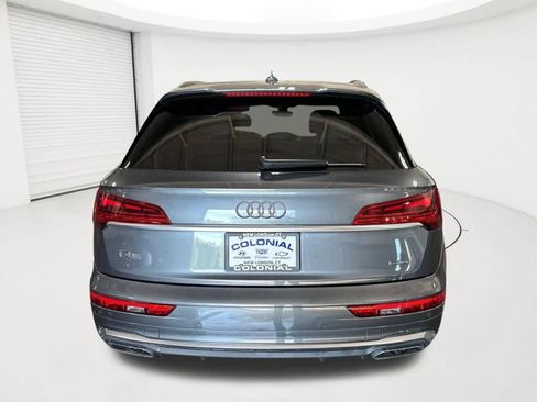 Used 2024 Audi Q5 2.0T Prestige w/ Prestige Package AWD/4WD image 6