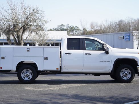 New 2025 Chevrolet Silverado 2500 W/T w/ WT Convenience Package image 11