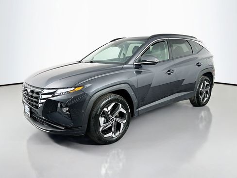 Used 2024 Hyundai Tucson Limited image 4