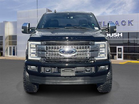 Used 2019 Ford F250 Platinum w/ Platinum Ultimate Package image 8