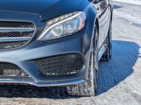 Used 2016 Mercedes-Benz C 300 Sport image 10