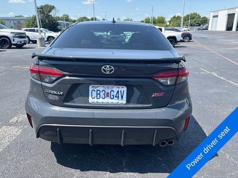 Used 2025 Toyota Corolla XSE FWD image 5