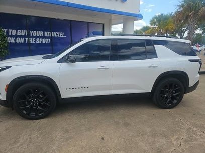Used 2024 Chevrolet Traverse RS