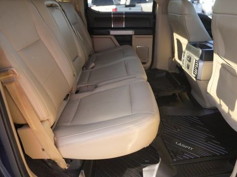 Used 2016 Ford F150 Lariat w/ Equipment Group 501A Mid image 15