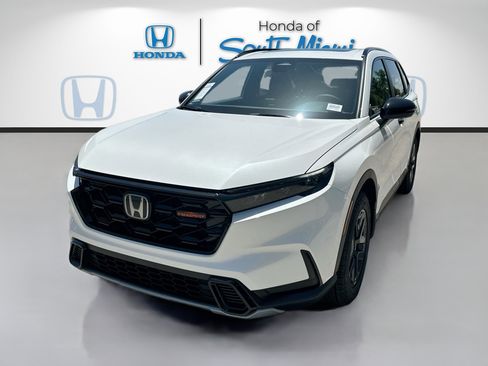 New 2026 Honda CR-V TrailSport image 3