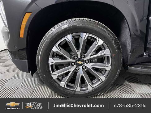 New 2026 Chevrolet Tahoe High Country w/ Sun And Tow Package image 68