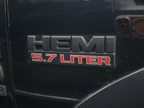 Used 2022 RAM 1500 Classic Warlock w/ Electronics Group image 6