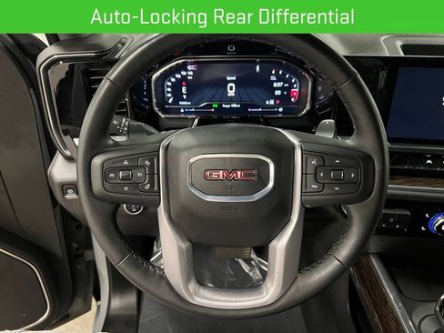 Certified 2024 GMC Sierra 1500 Elevation w/ X31 Off-Road Package AWD/4WD image 23
