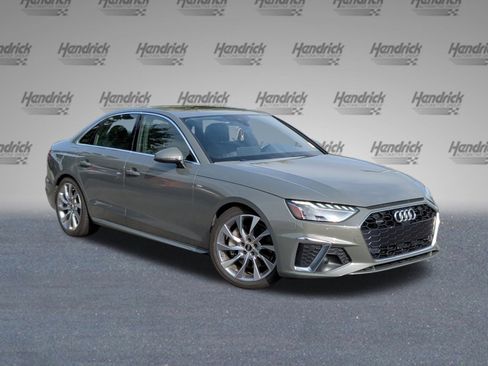Used 2023 Audi A4 2.0T Premium Plus w/ Premium Plus Package image 2