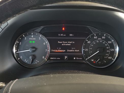 Used 2021 INFINITI QX80 Sensory w/ All-Season Package RWD image 23