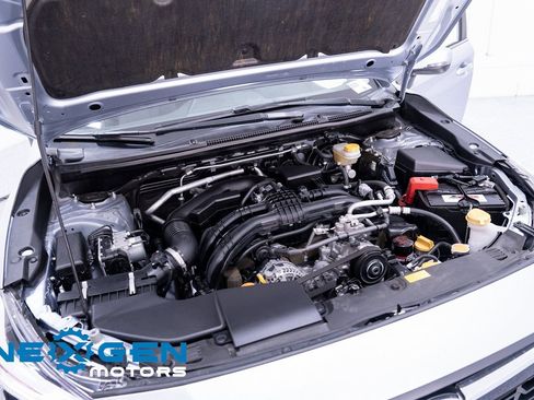 Used 2020 Subaru Crosstrek 2.0i Limited w/ Moonroof Package image 10