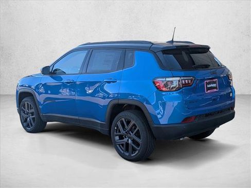 New 2026 Jeep Compass Limited image 8