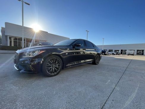 Used 2019 Genesis G80 3.8 w/ Sport Package 02 image 6