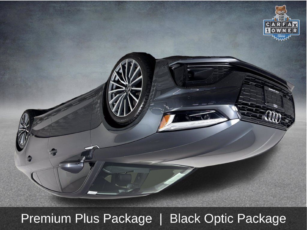 Used 2024 Audi A5 2.0T Premium Plus AWD/4WD image 3