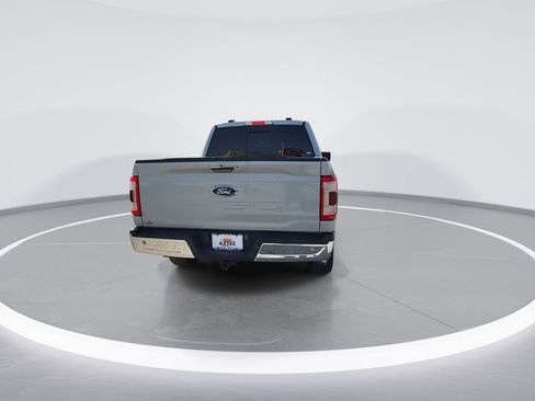 Used 2023 Ford F150 Lariat w/ FX4 Off-Road Package AWD/4WD image 7