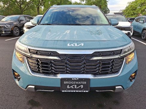 New 2026 Kia Seltos EX w/ EX Sunroof Package image 2