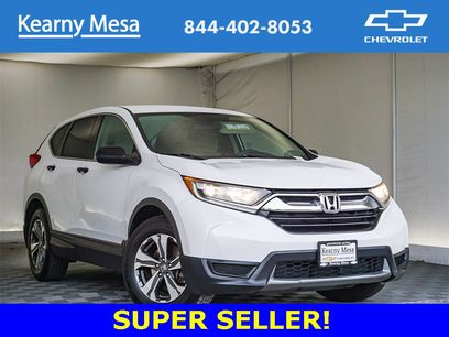 Used 2019 Honda CR-V LX