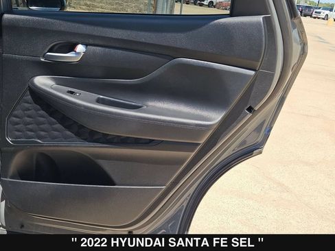 Used 2022 Hyundai Santa Fe SEL AWD/4WD image 27