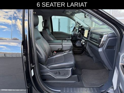 Used 2023 Ford F350 Lariat AWD/4WD image 21