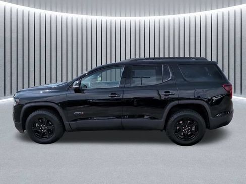 Certified 2023 GMC Acadia AT4 w/ Technology Package AWD/4WD image 11