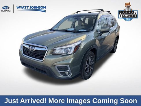 Used 2020 Subaru Forester Limited image 5
