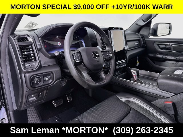 New 2026 RAM 1500 RHO AWD/4WD image 9